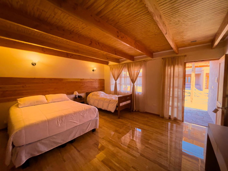 Ittai Hotel, San Pedro de Atacama, Chile