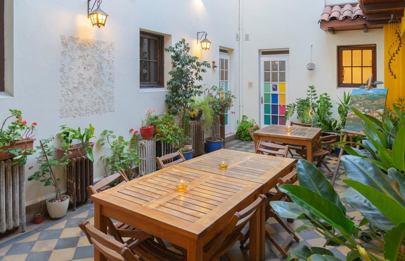 Hostal Rio Amazonas, Santiago, Chili