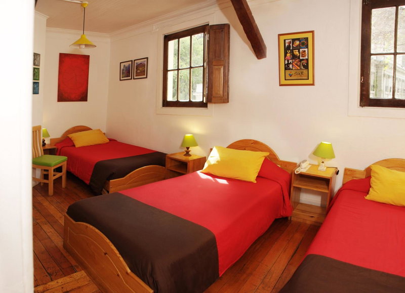 Hostal Rio Amazonas, Santiago, Chili
