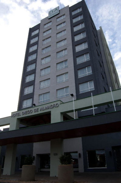 Hotel Diego de Almagro Temuco, Temuco, Chile