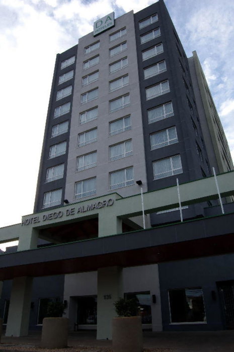 Hotel Diego de Almagro Temuco, Temuco, Chile