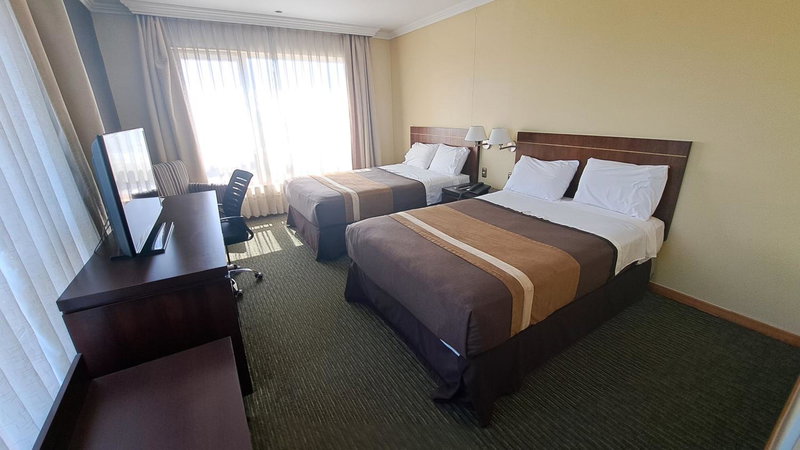 Hotel Diego de Almagro Temuco, Temuco, Chile