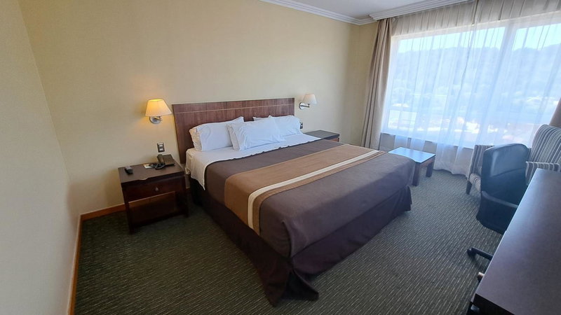 Hotel Diego de Almagro Temuco, Temuco, Chile
