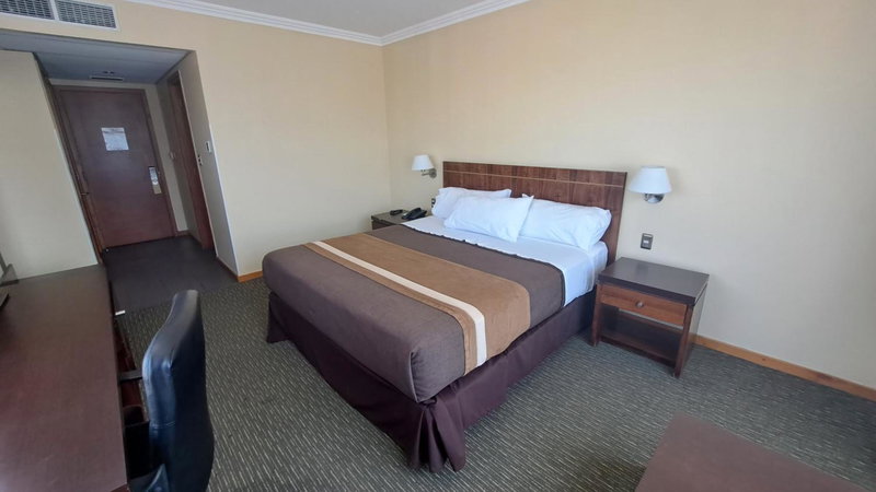 Hotel Diego de Almagro Temuco, Temuco, Chile