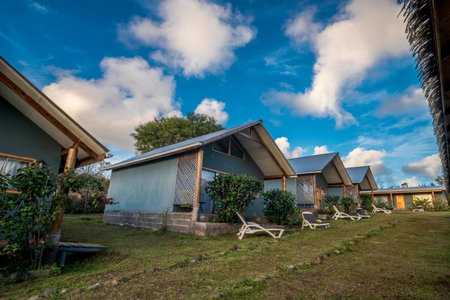Cabañas Henua Iti, Hanga Roa, Chile