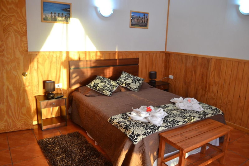 Cabañas Henua Iti, Hanga Roa, Chile