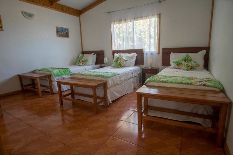 Cabañas Henua Iti, Hanga Roa, Chile