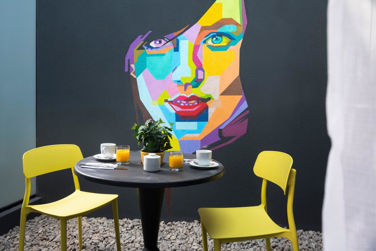 The PopCity Hotel, Chile