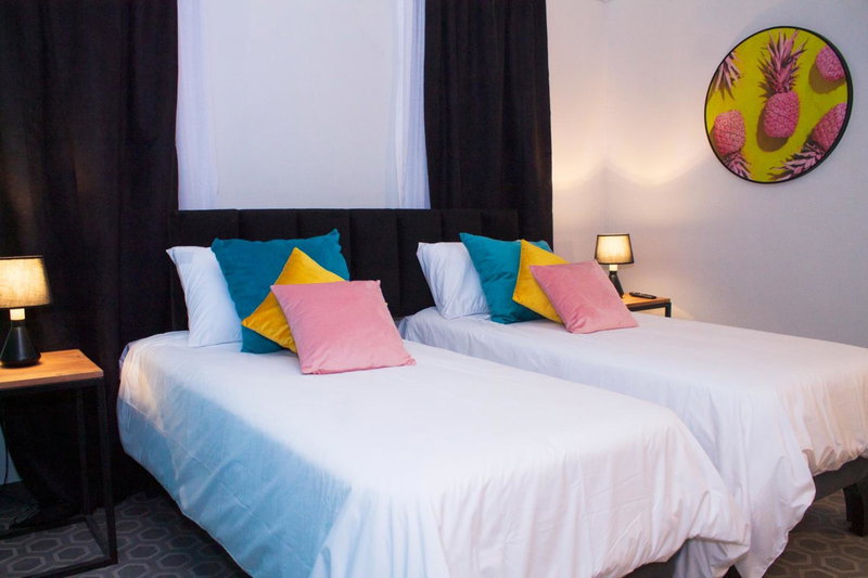 The PopCity Hotel, Villa Presidente Frei, Chili