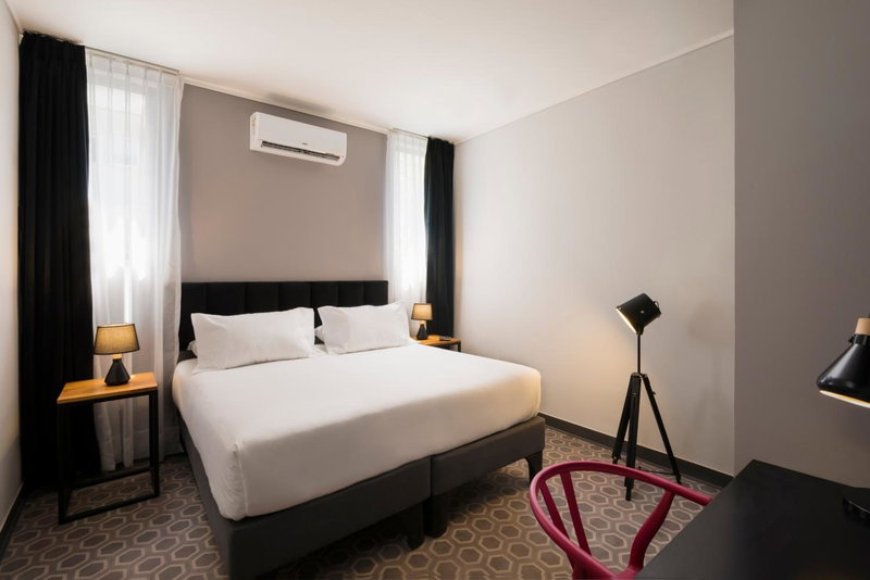 The PopCity Hotel, Villa Presidente Frei, Chili