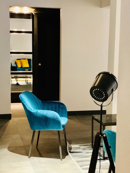 The PopCity Hotel, Villa Presidente Frei, Chili