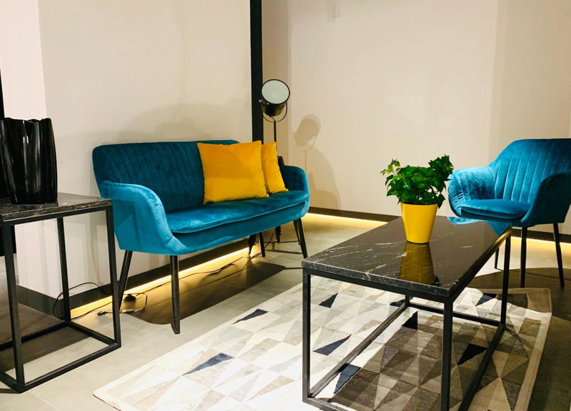 The PopCity Hotel, Villa Presidente Frei, Chili