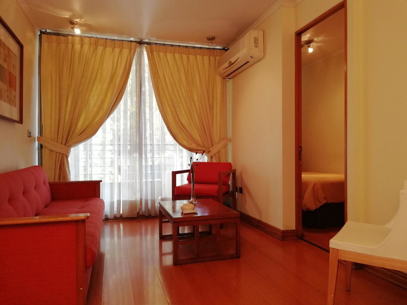 Andes Suites, Villa Presidente Frei, Chili