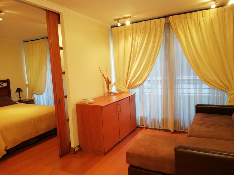 Andes Suites, Villa Presidente Frei, Chili