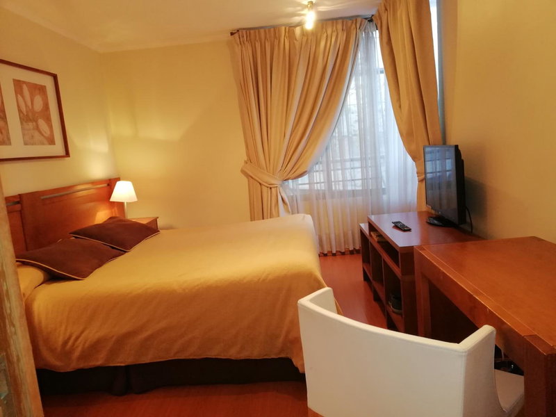 Andes Suites, Villa Presidente Frei, Chili