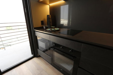 Nucleo Mayor Apart, Villa Presidente Frei, Chile