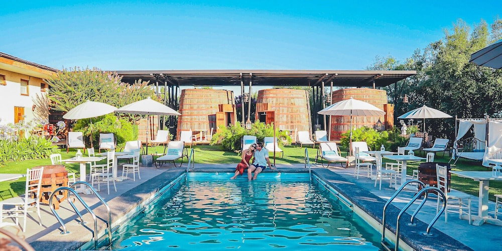Hotel Cava Colchagua, Chili
