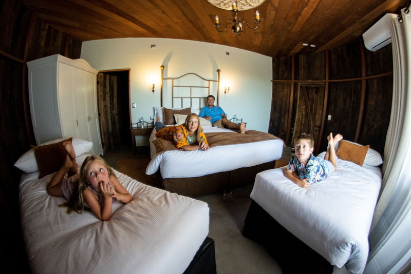 Hotel Cava Colchagua, Santa Cruz, Chile