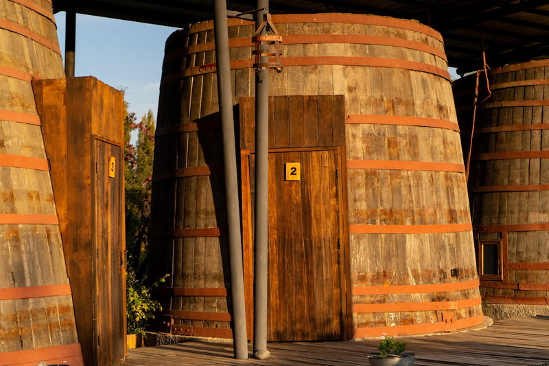 Hotel Cava Colchagua, Santa Cruz, Chile