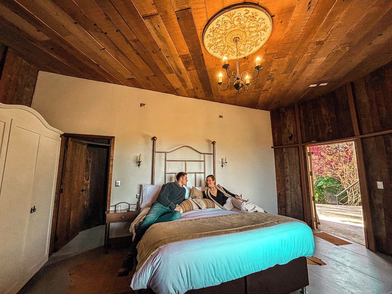 Hotel Cava Colchagua, Santa Cruz, Chile
