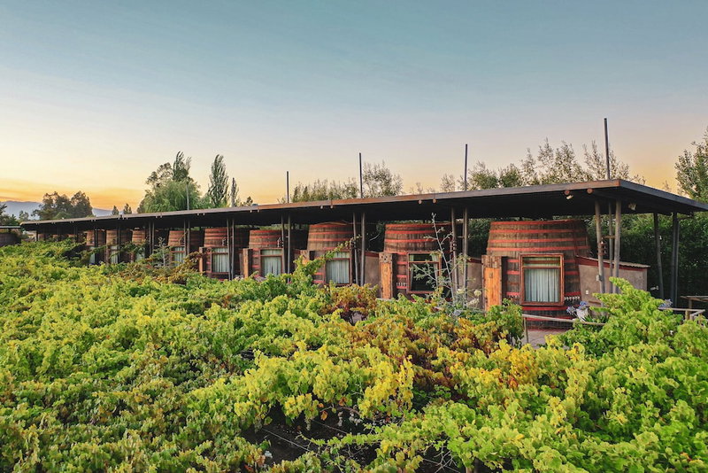 Hotel Cava Colchagua, Santa Cruz, Chile