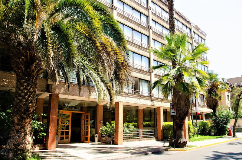 Nogales Hotel & Convention Center, Villa Presidente Frei, Chili