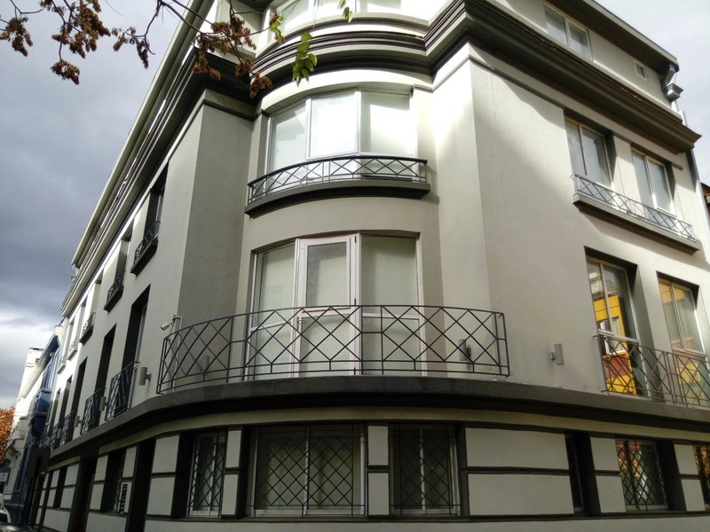 Hotel Elisa Cole, Santiago, Chile