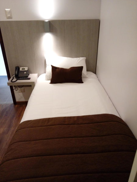 Hotel Elisa Cole, Santiago, Chile