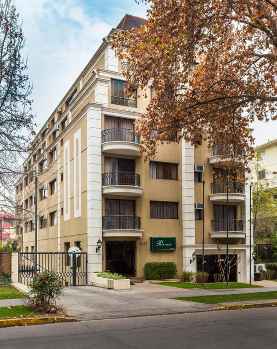 Park Plaza Apartments, Villa Presidente Frei, Chili