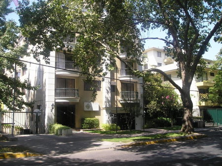 Park Plaza Apartments, Villa Presidente Frei, Chili