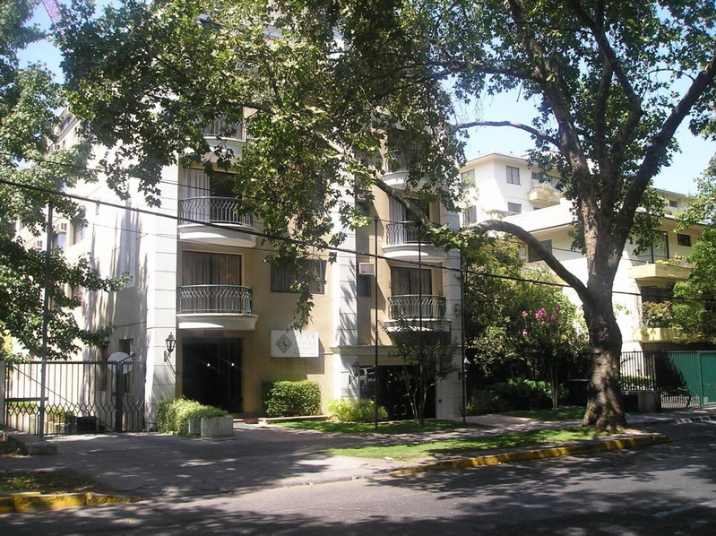 Park Plaza Apartments, Villa Presidente Frei, Chili
