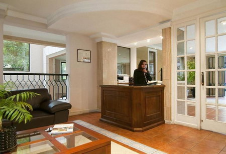 Park Plaza Apartments, Villa Presidente Frei, Chili