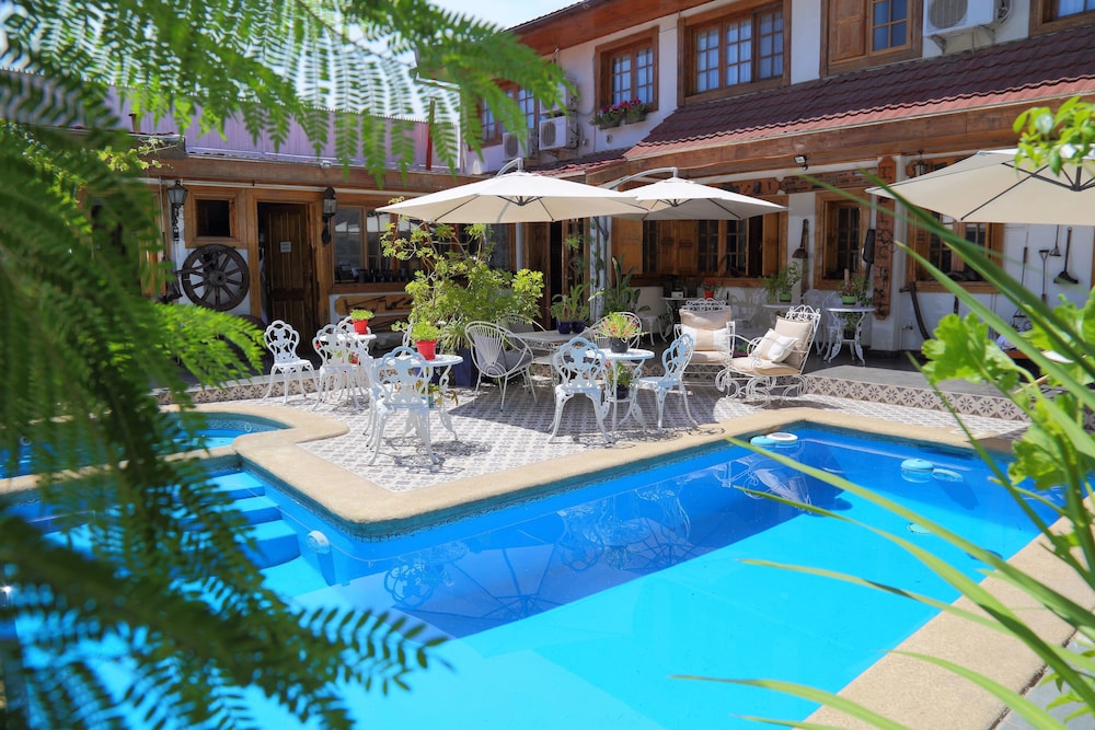 Hotel Boutique Vendimia Premium, Chili