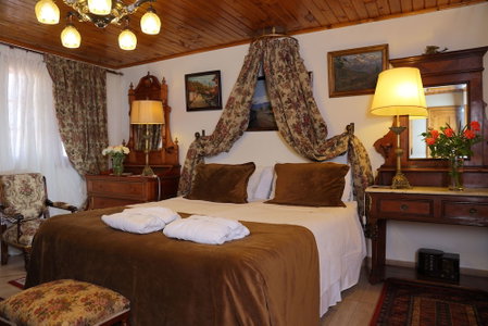 Hotel Boutique Vendimia Premium, Santa Cruz, Chili