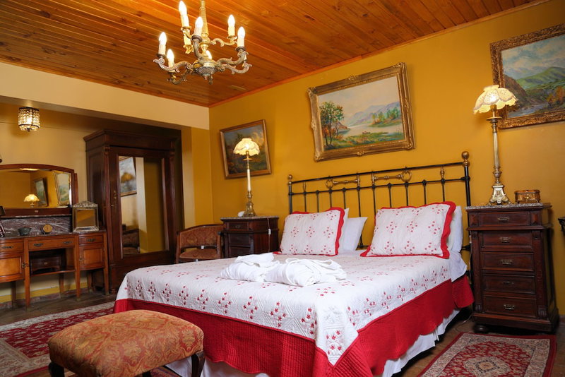 Hotel Boutique Vendimia Premium, Santa Cruz, Chili