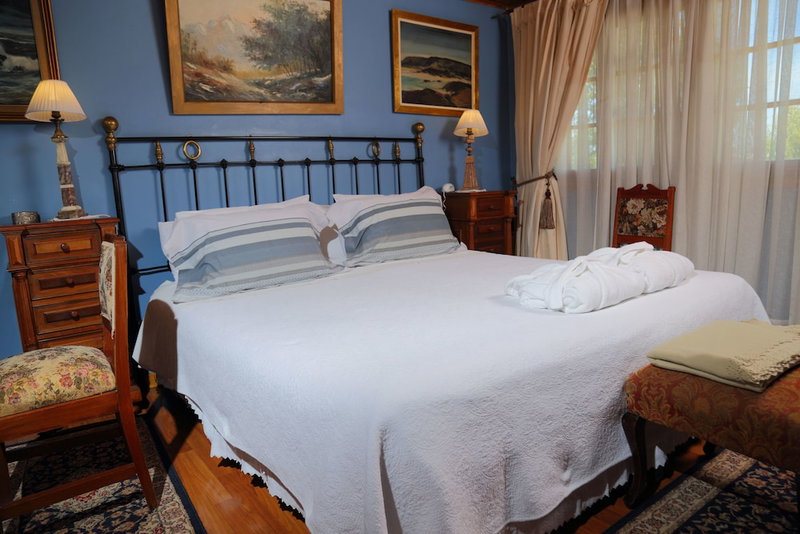 Hotel Boutique Vendimia Premium, Santa Cruz, Chili