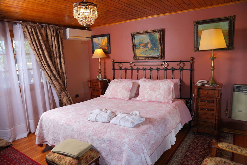 Hotel Boutique Vendimia Premium, Santa Cruz, Chili