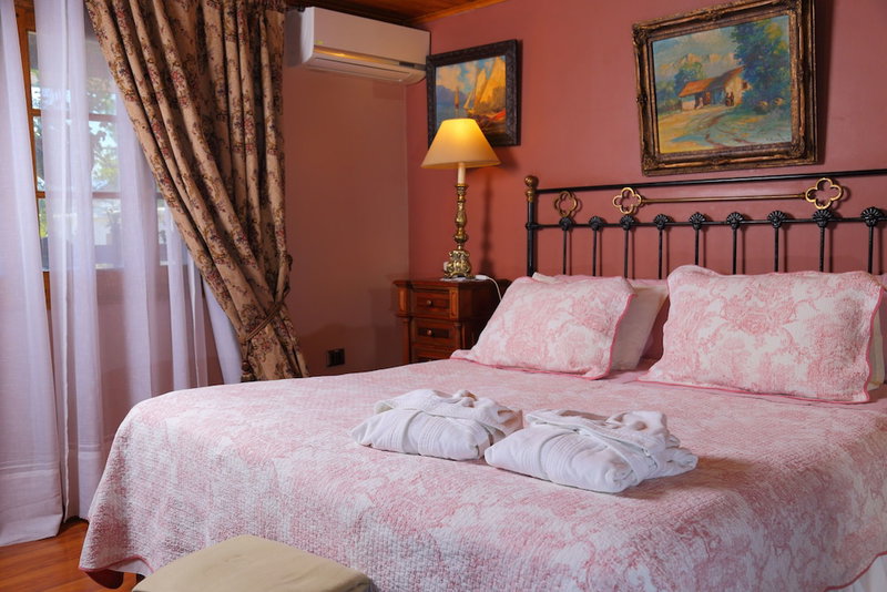 Hotel Boutique Vendimia Premium, Santa Cruz, Chili