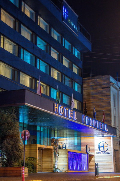 Hotel Frontera Plaza, Temuco, Chile