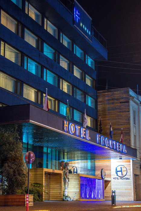 Hotel Frontera Plaza, Temuco, Chile