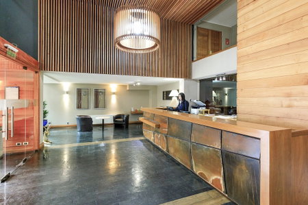 Hotel Frontera Plaza, Temuco, Chile