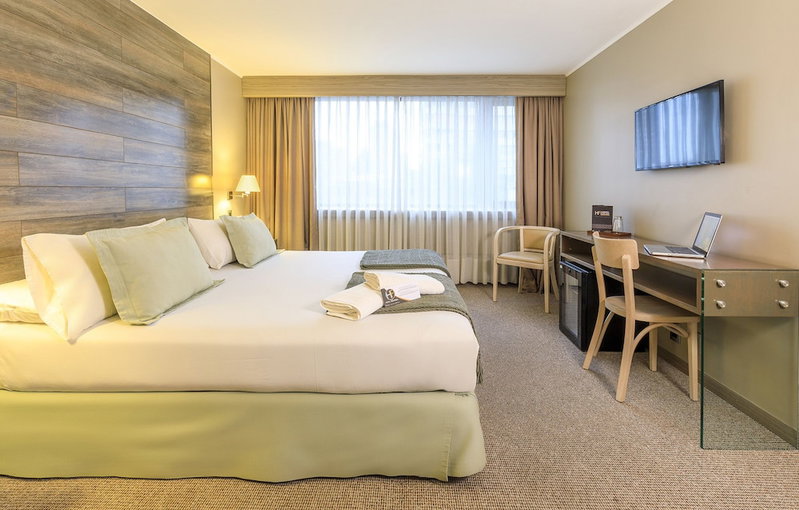 Hotel Frontera Plaza, Temuco, Chile