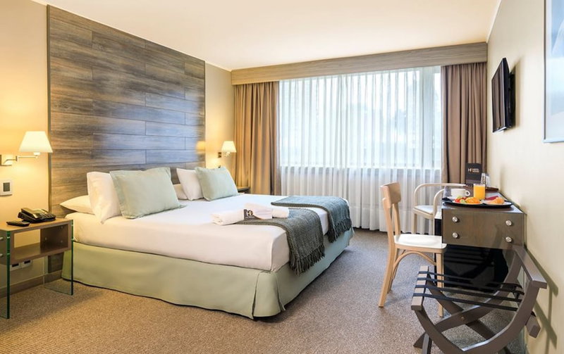 Hotel Frontera Plaza, Temuco, Chile