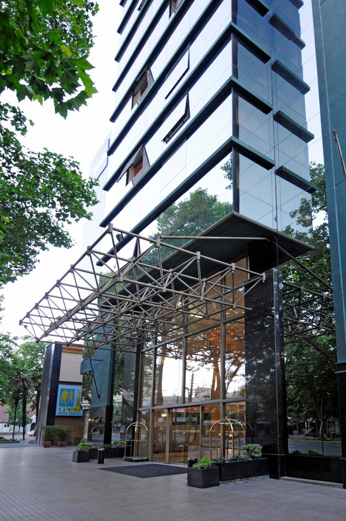Hotel · MR Apart Providencia (ex Apart Neruda), Villa Presidente Frei