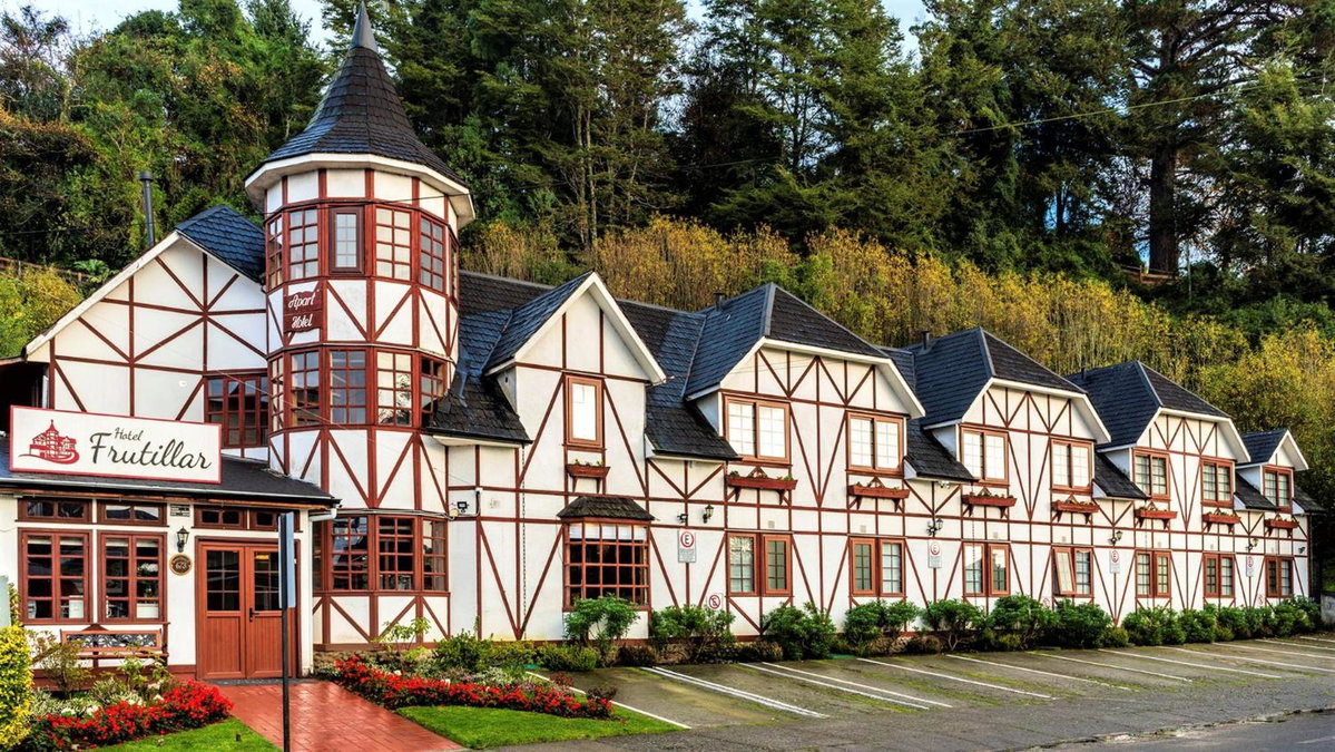 Hotel Frutillar, Chile