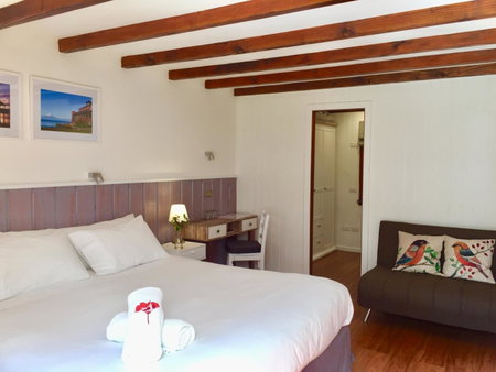 Hotel Frutillar, Puerto Varas, Chile