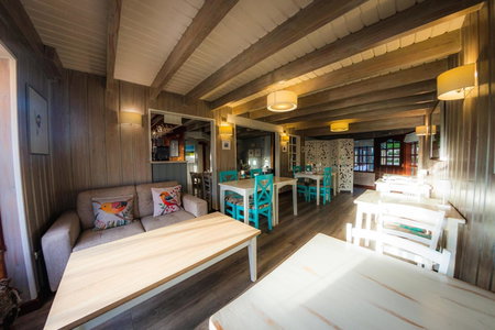 Hotel Frutillar, Puerto Varas, Chile