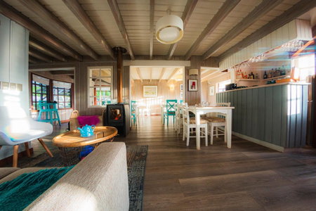Hotel Frutillar, Puerto Varas, Chile