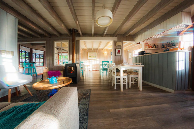 Hotel Frutillar, Puerto Varas, Chile