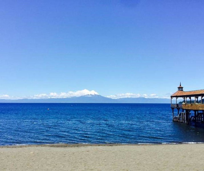 Hotel Frutillar, Puerto Varas, Chile